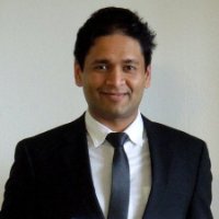 Porträt von Arun Lal, Gründer und Geschäftsführer der AleaNCore GmbH